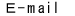 E-mail