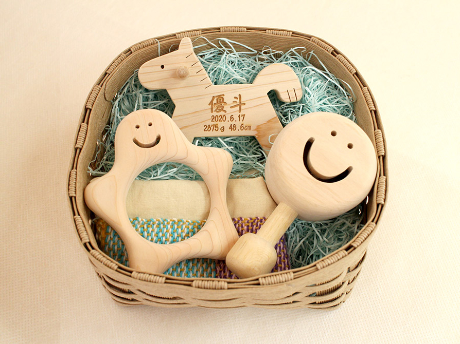 Baby gift SMILEY